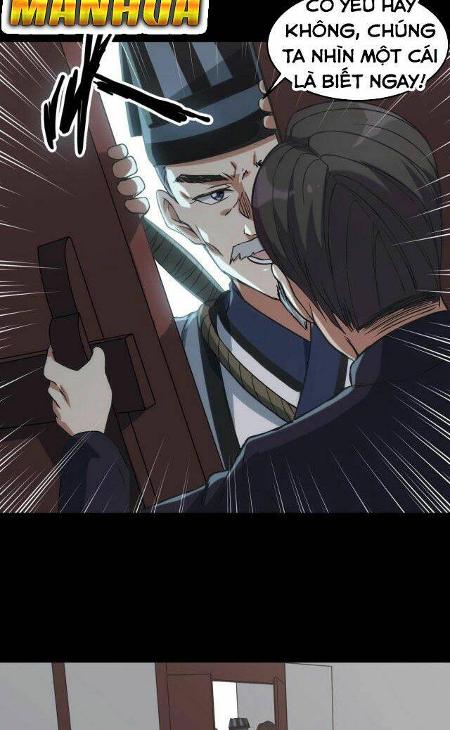 Dị Đạo Trừ Linh Sư - Chapter 3 - Page 34