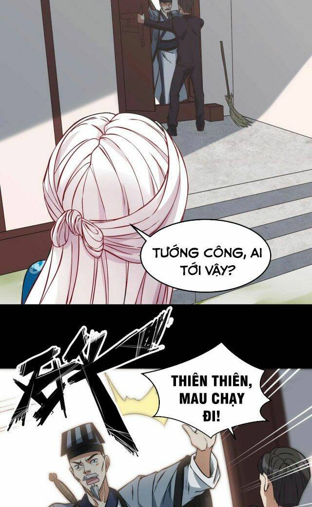 Dị Đạo Trừ Linh Sư - Chapter 3 - Page 35