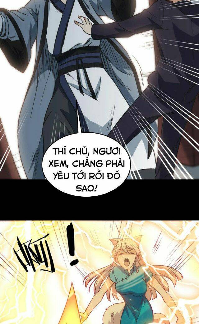 Dị Đạo Trừ Linh Sư - Chapter 3 - Page 36