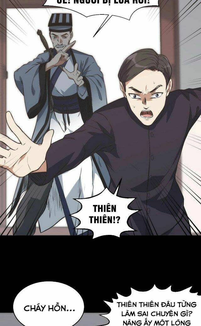 Dị Đạo Trừ Linh Sư - Chapter 3 - Page 38