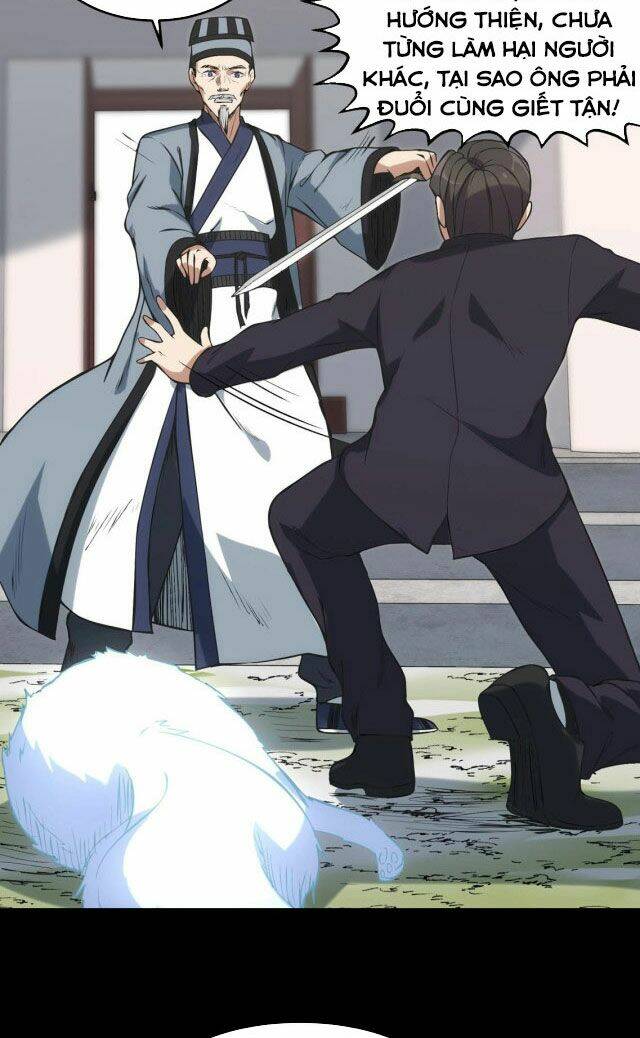 Dị Đạo Trừ Linh Sư - Chapter 3 - Page 39