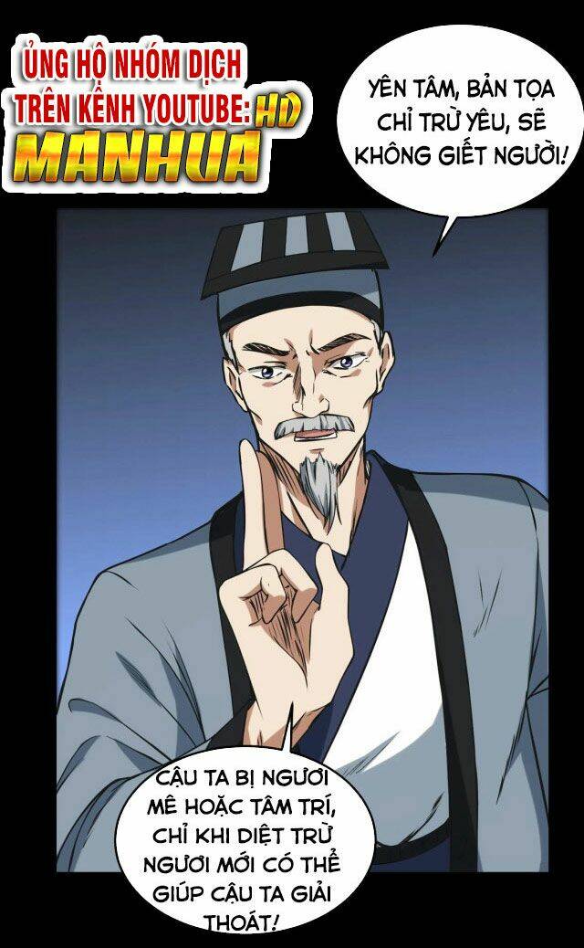 Dị Đạo Trừ Linh Sư - Chapter 3 - Page 41