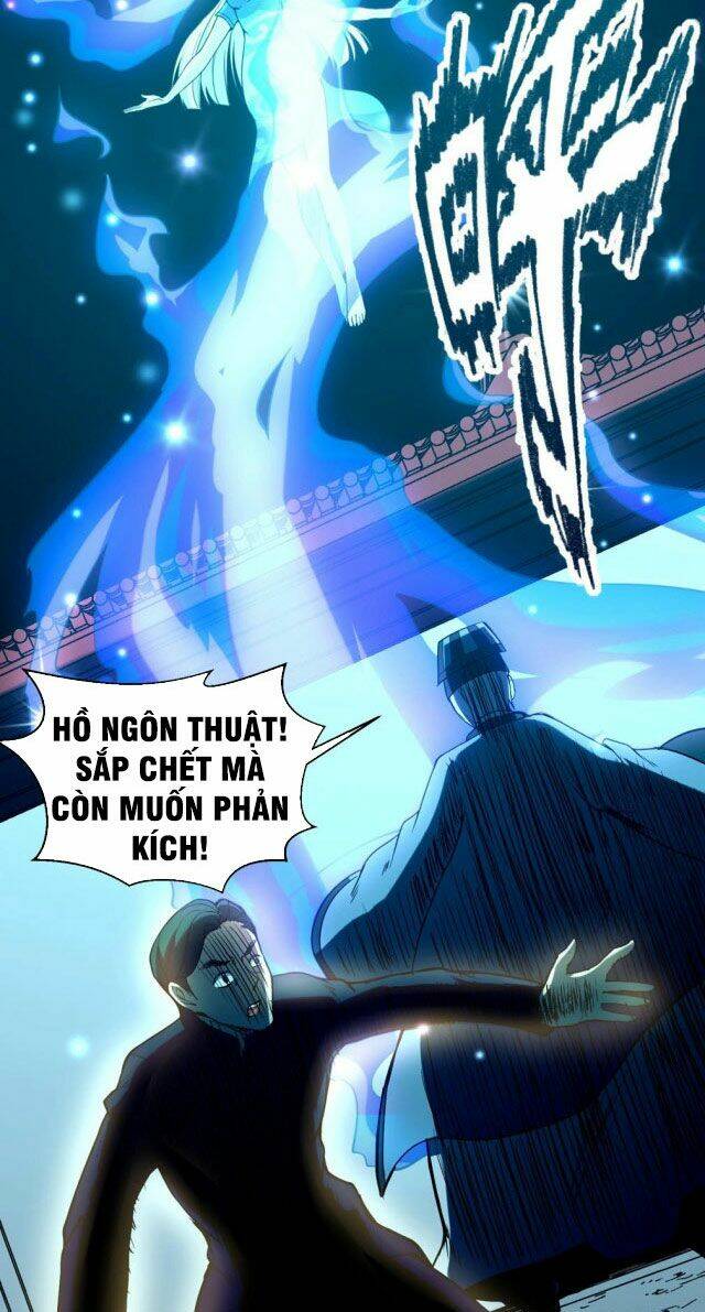 Dị Đạo Trừ Linh Sư - Chapter 3 - Page 46