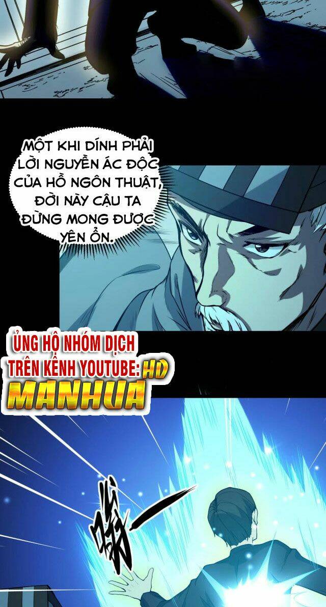 Dị Đạo Trừ Linh Sư - Chapter 3 - Page 47