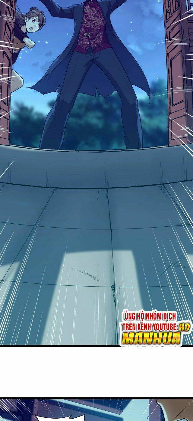 Dị Đạo Trừ Linh Sư - Chapter 3 - Page 4