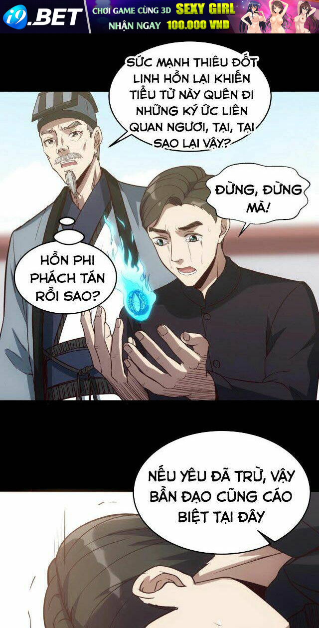 Dị Đạo Trừ Linh Sư - Chapter 3 - Page 50