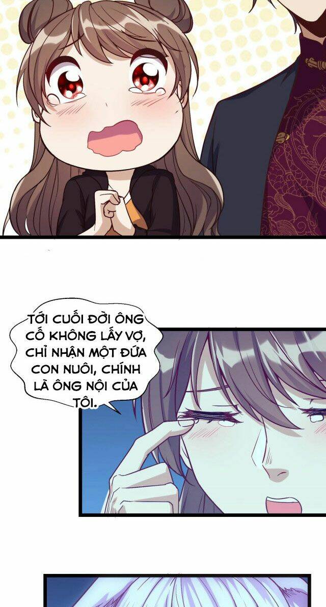 Dị Đạo Trừ Linh Sư - Chapter 3 - Page 54