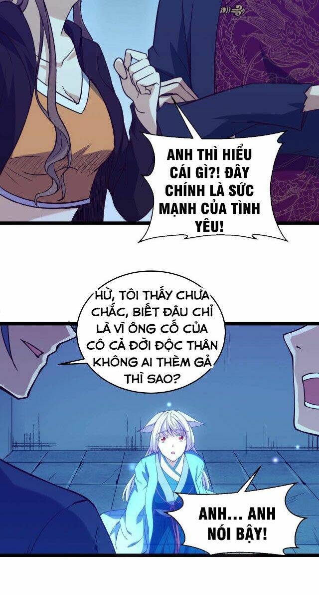 Dị Đạo Trừ Linh Sư - Chapter 3 - Page 56