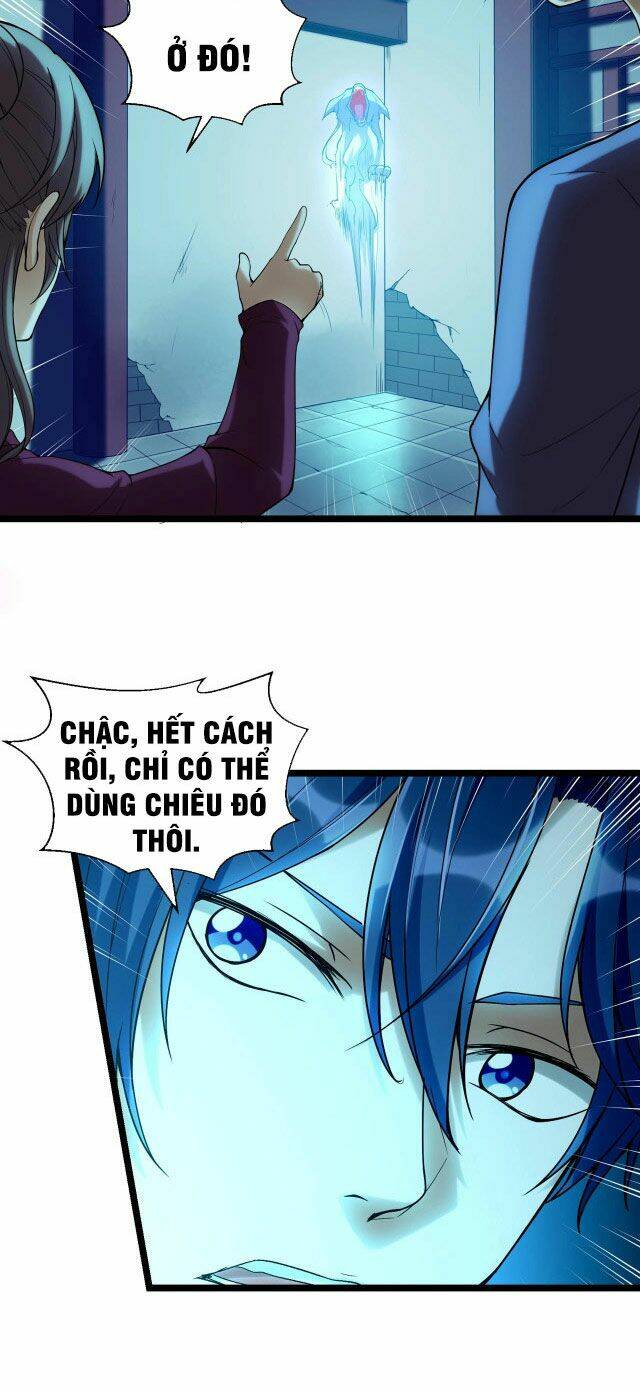 Dị Đạo Trừ Linh Sư - Chapter 3 - Page 5