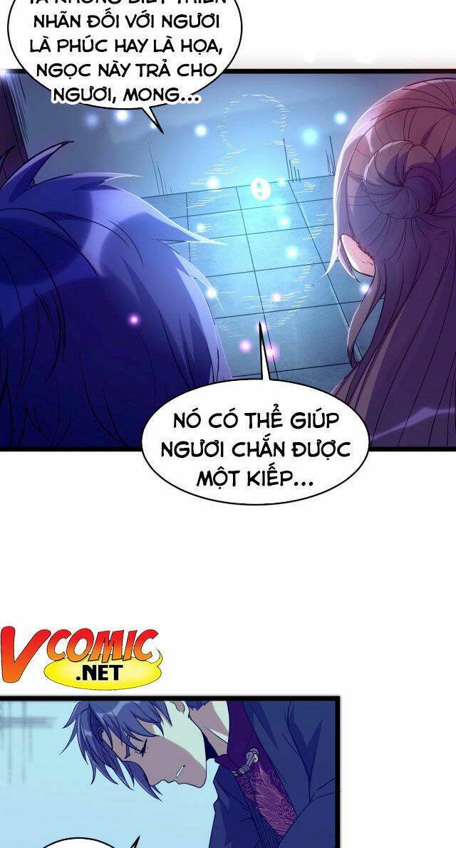 Dị Đạo Trừ Linh Sư - Chapter 3 - Page 62