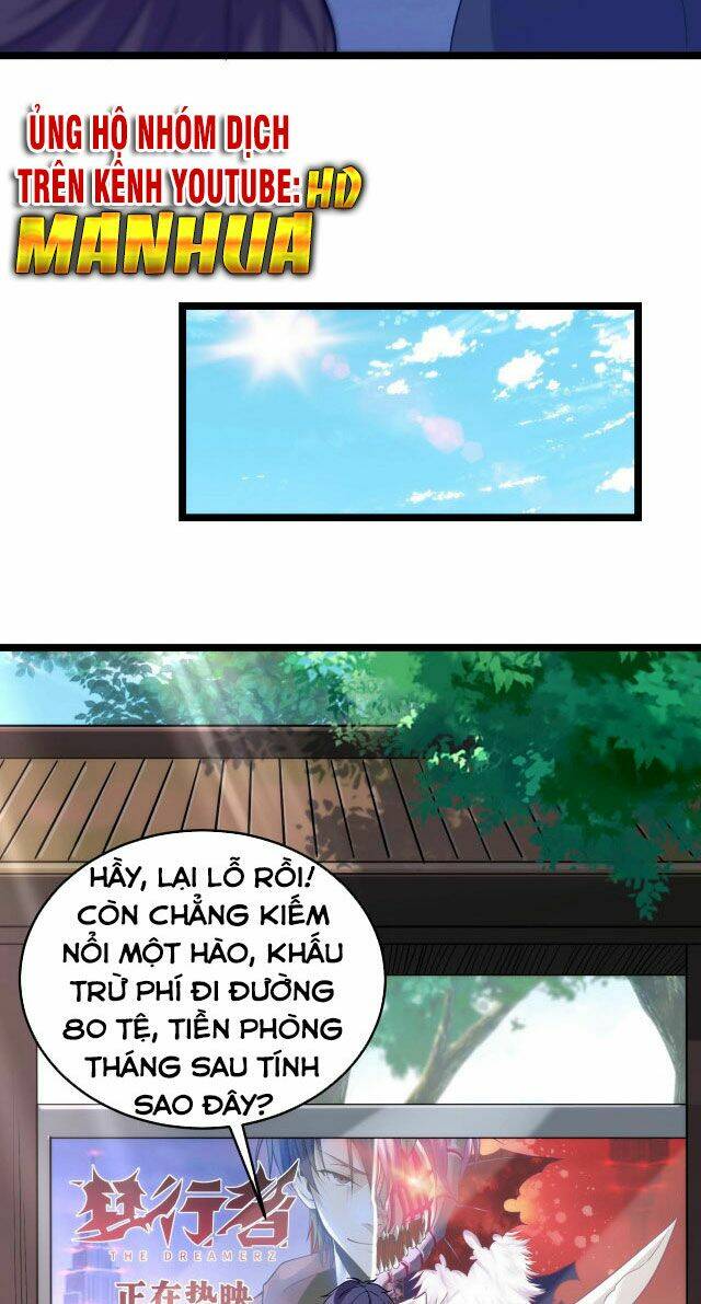 Dị Đạo Trừ Linh Sư - Chapter 3 - Page 65