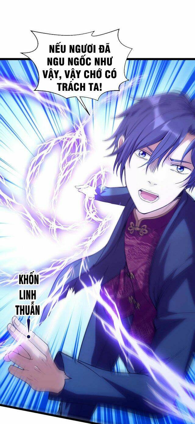 Dị Đạo Trừ Linh Sư - Chapter 3 - Page 6