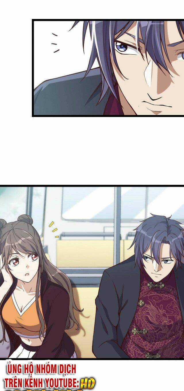 Dị Đạo Trừ Linh Sư - Chapter 3 - Page 70