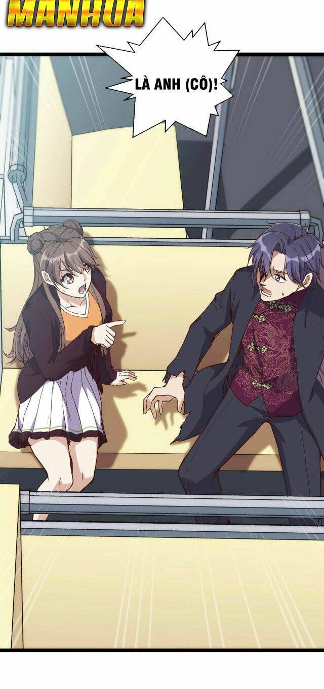 Dị Đạo Trừ Linh Sư - Chapter 3 - Page 71