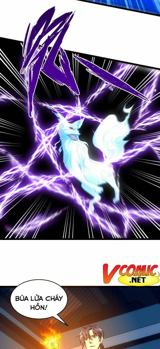 Dị Đạo Trừ Linh Sư - Chapter 3 - Page 7