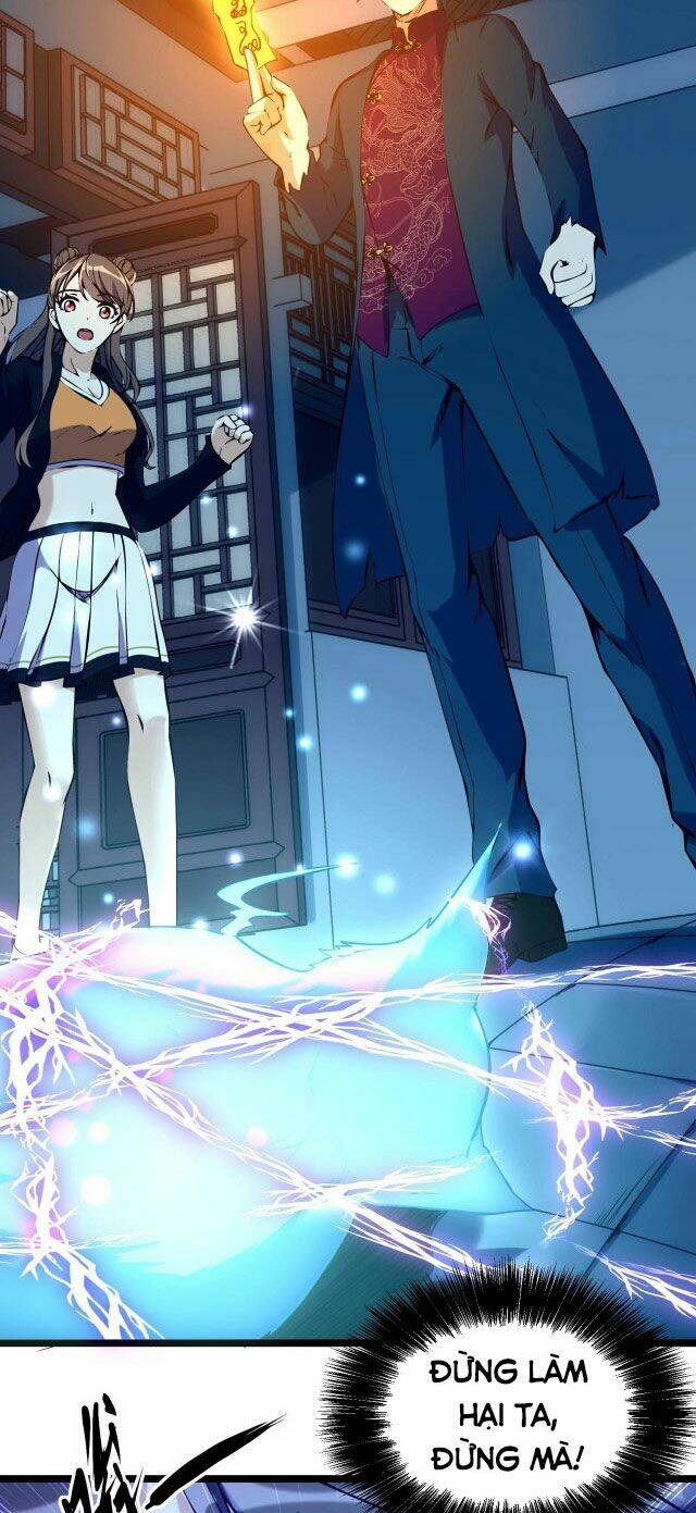 Dị Đạo Trừ Linh Sư - Chapter 3 - Page 8