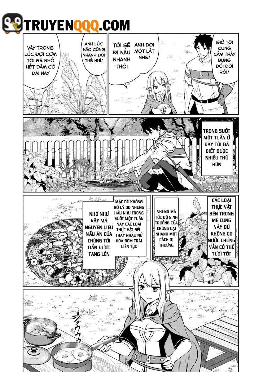 Homeless Tensei - Chapter 4.1 - Page 9