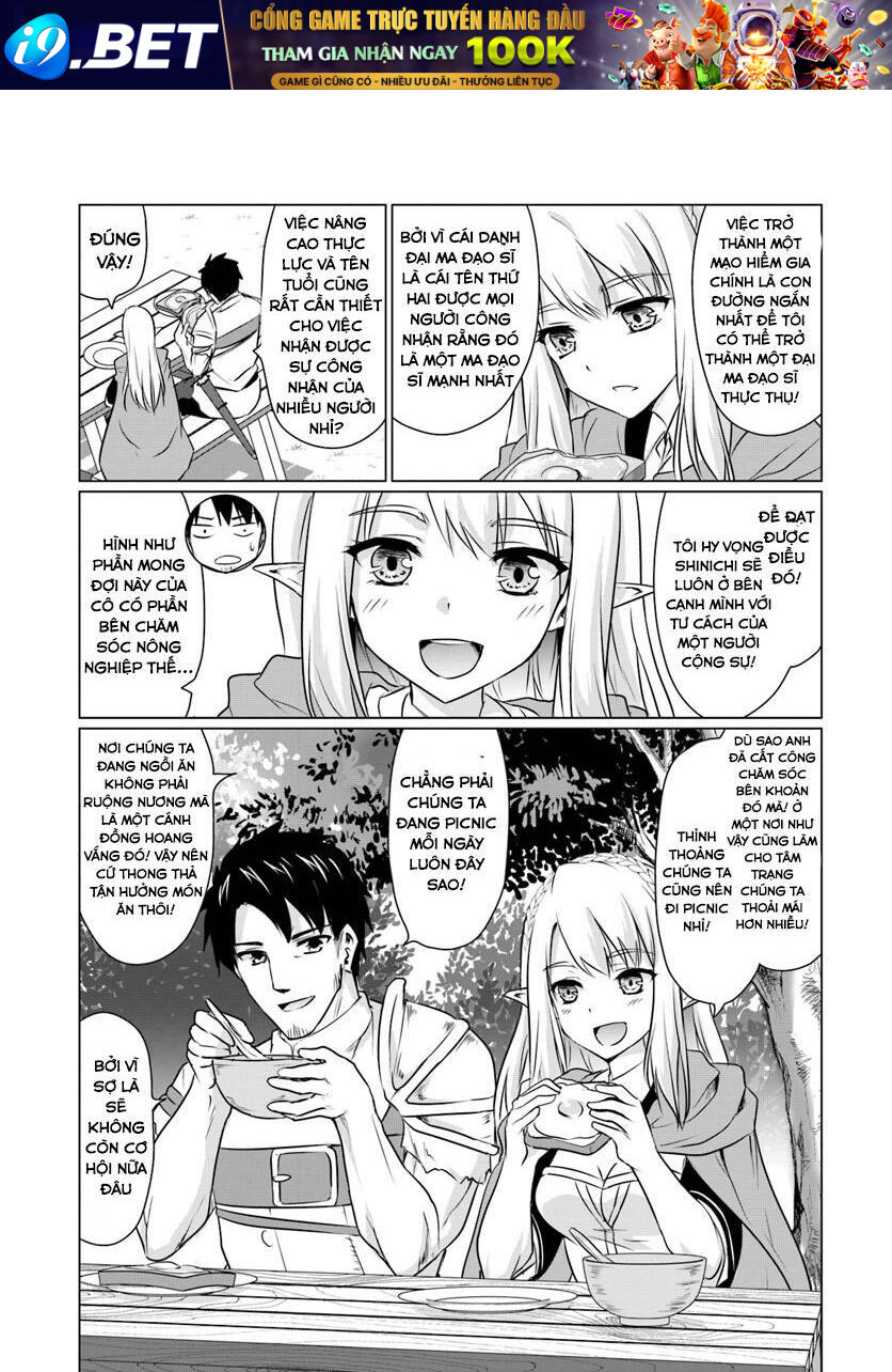 Homeless Tensei - Chapter 4.1 - Page 11