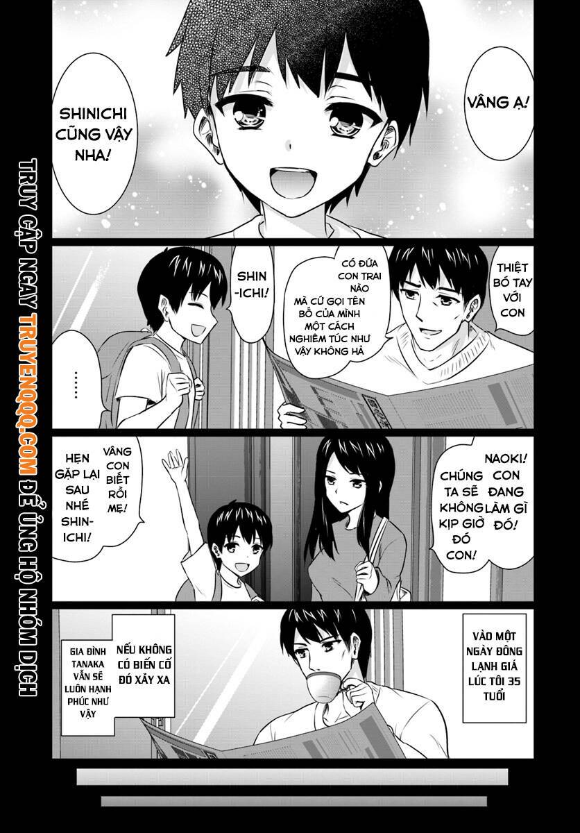 Homeless Tensei - Chapter 4.1 - Page 3