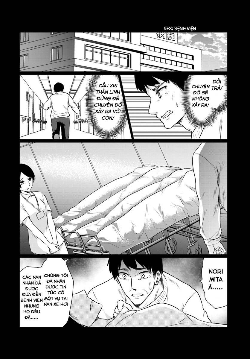 Homeless Tensei - Chapter 4.1 - Page 4