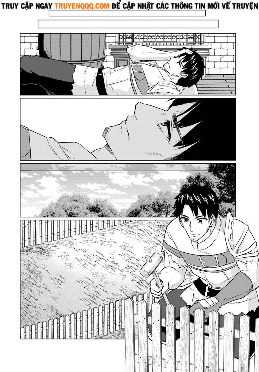 Homeless Tensei - Chapter 4.1 - Page 6