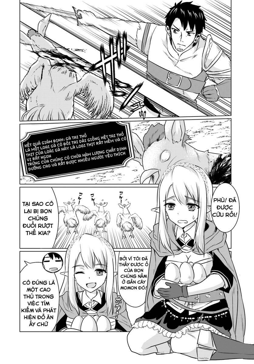 Homeless Tensei - Chapter 4.1 - Page 8