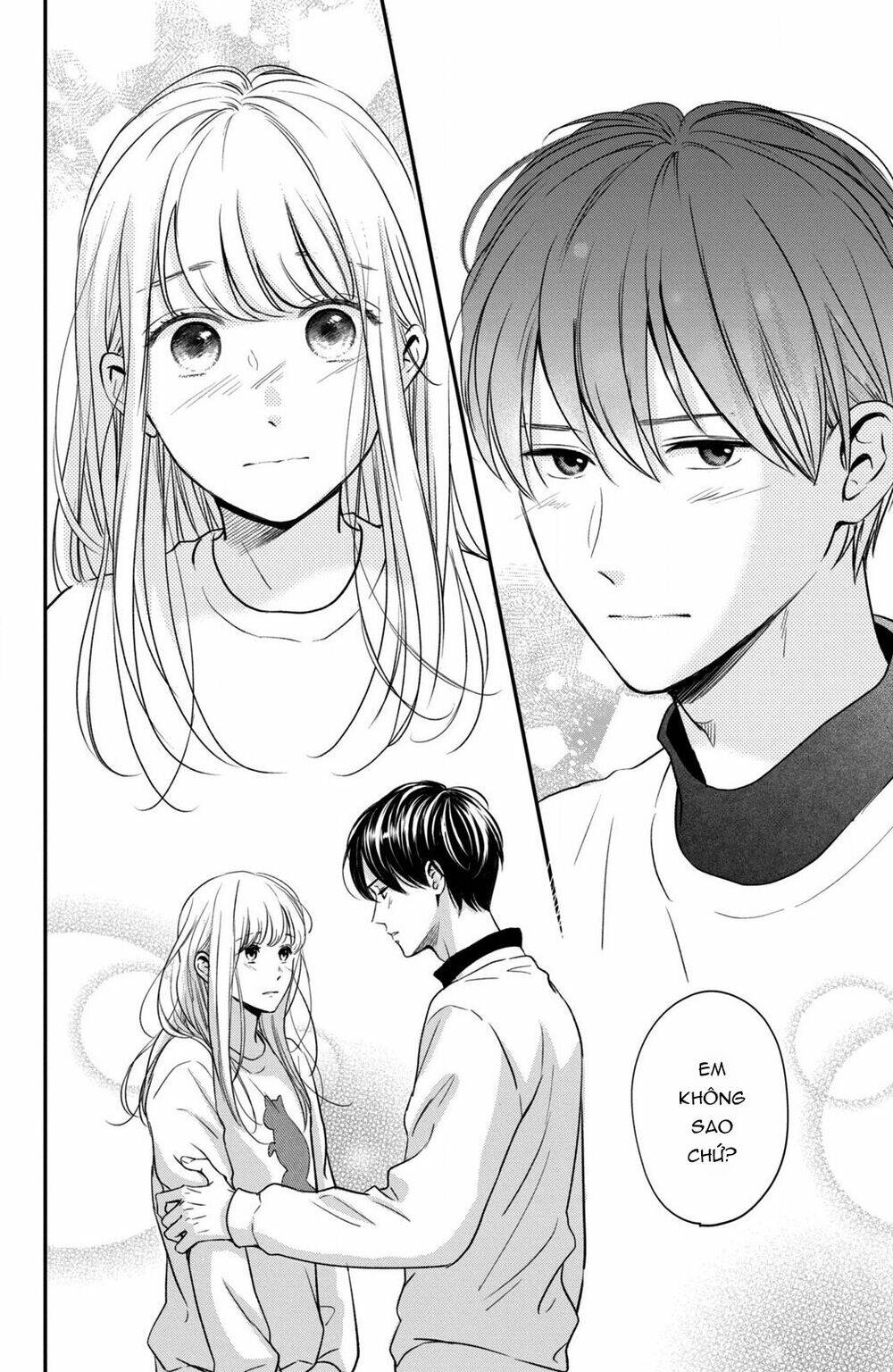 Living no Matsunaga-san - Chapter 34 - Page 24