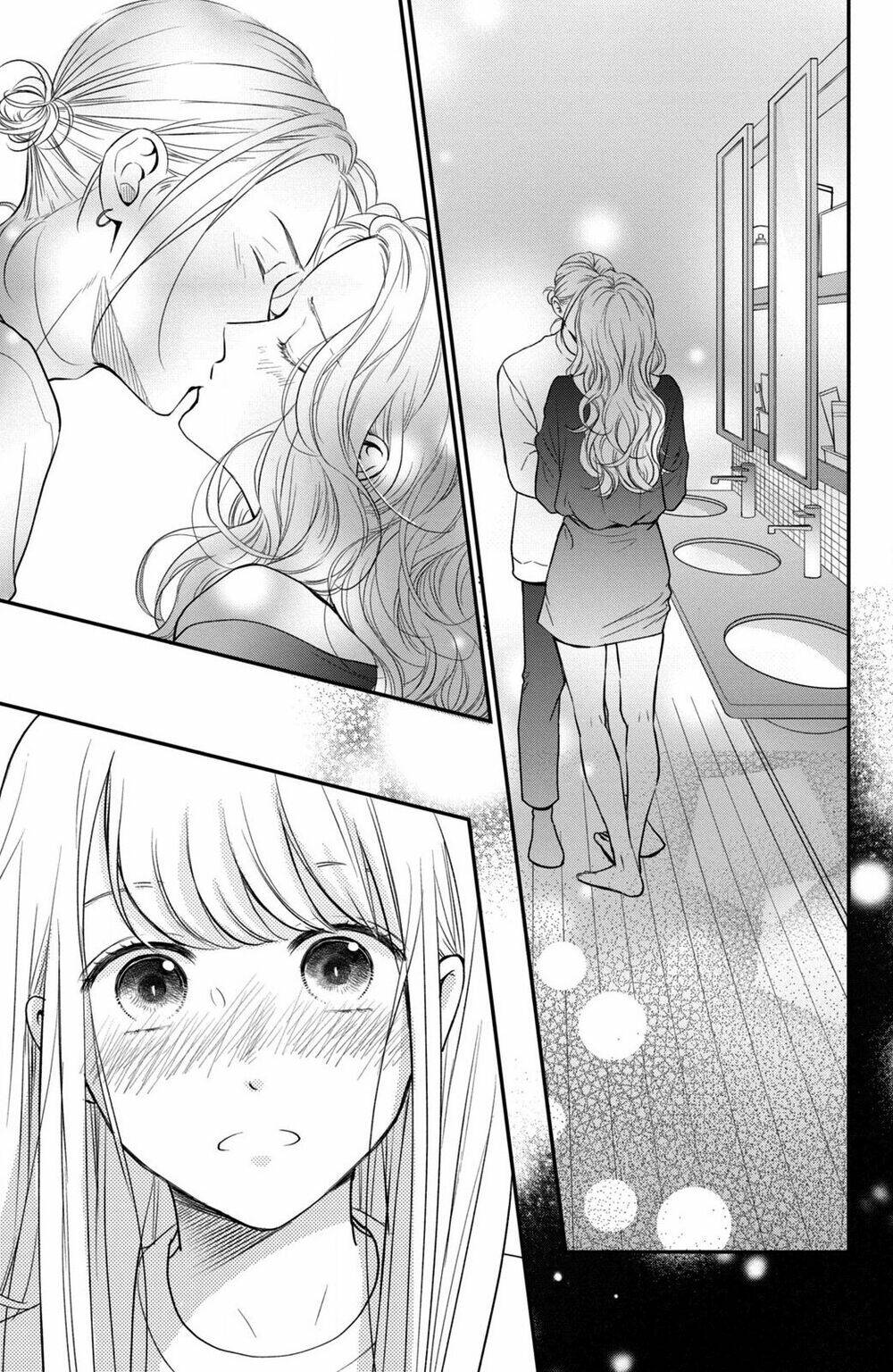 Living no Matsunaga-san - Chapter 34 - Page 39