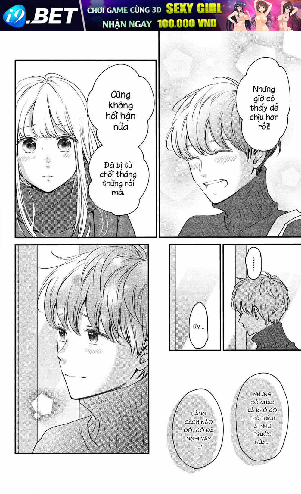 Living no Matsunaga-san - Chapter 34 - Page 8