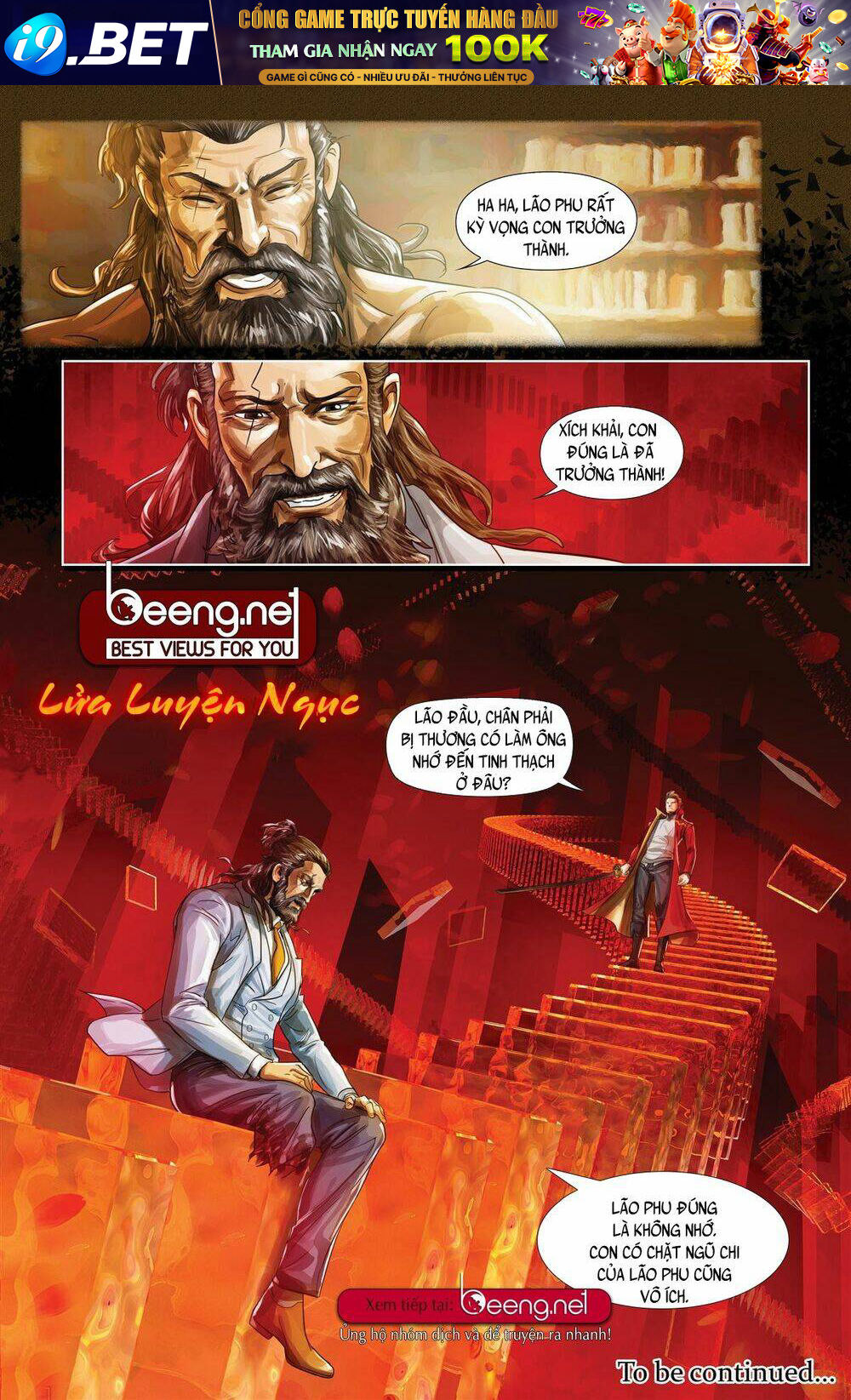 Master of Disaster - Chapter 11 - Page 9