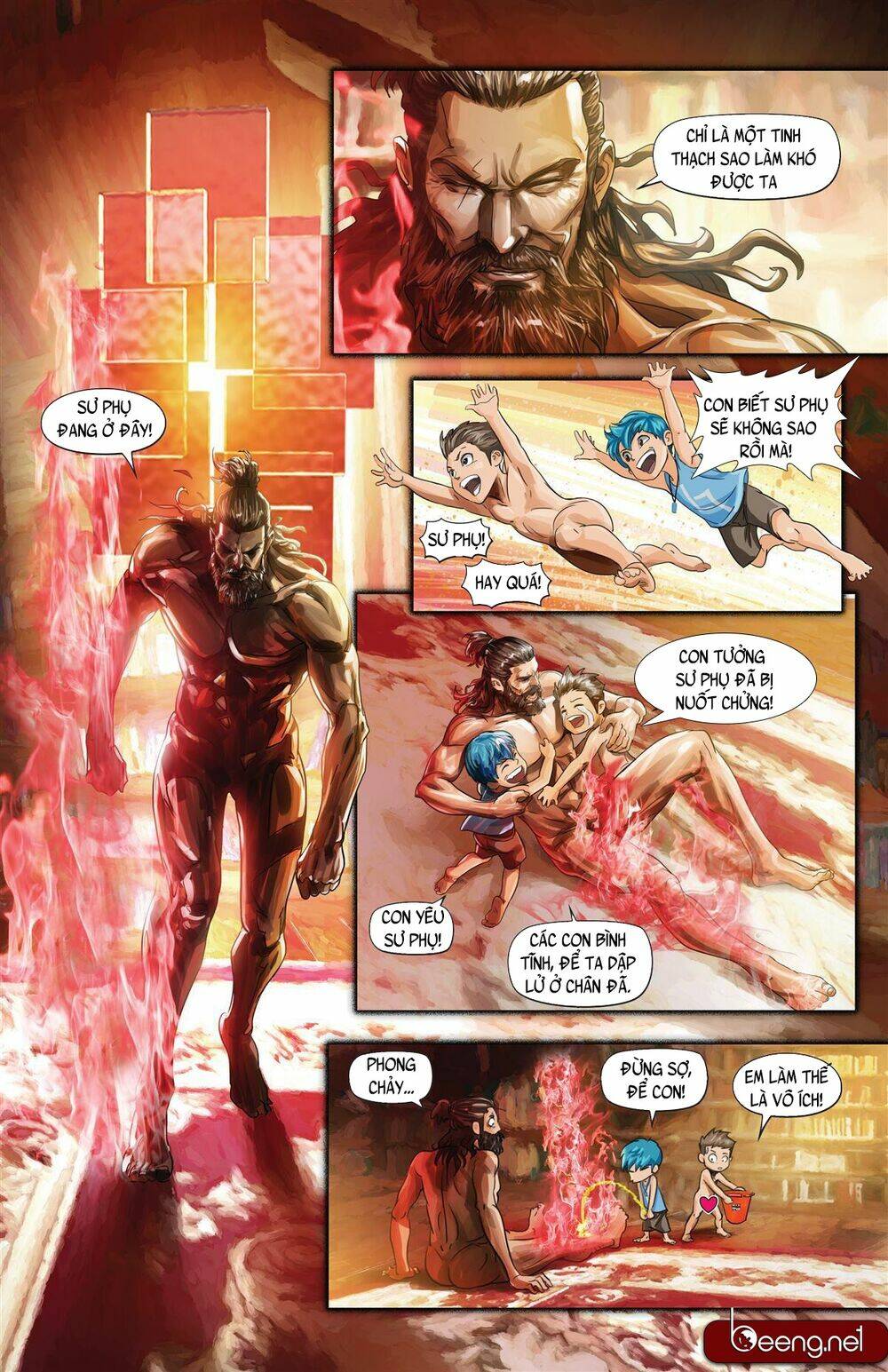 Master of Disaster - Chapter 11 - Page 7