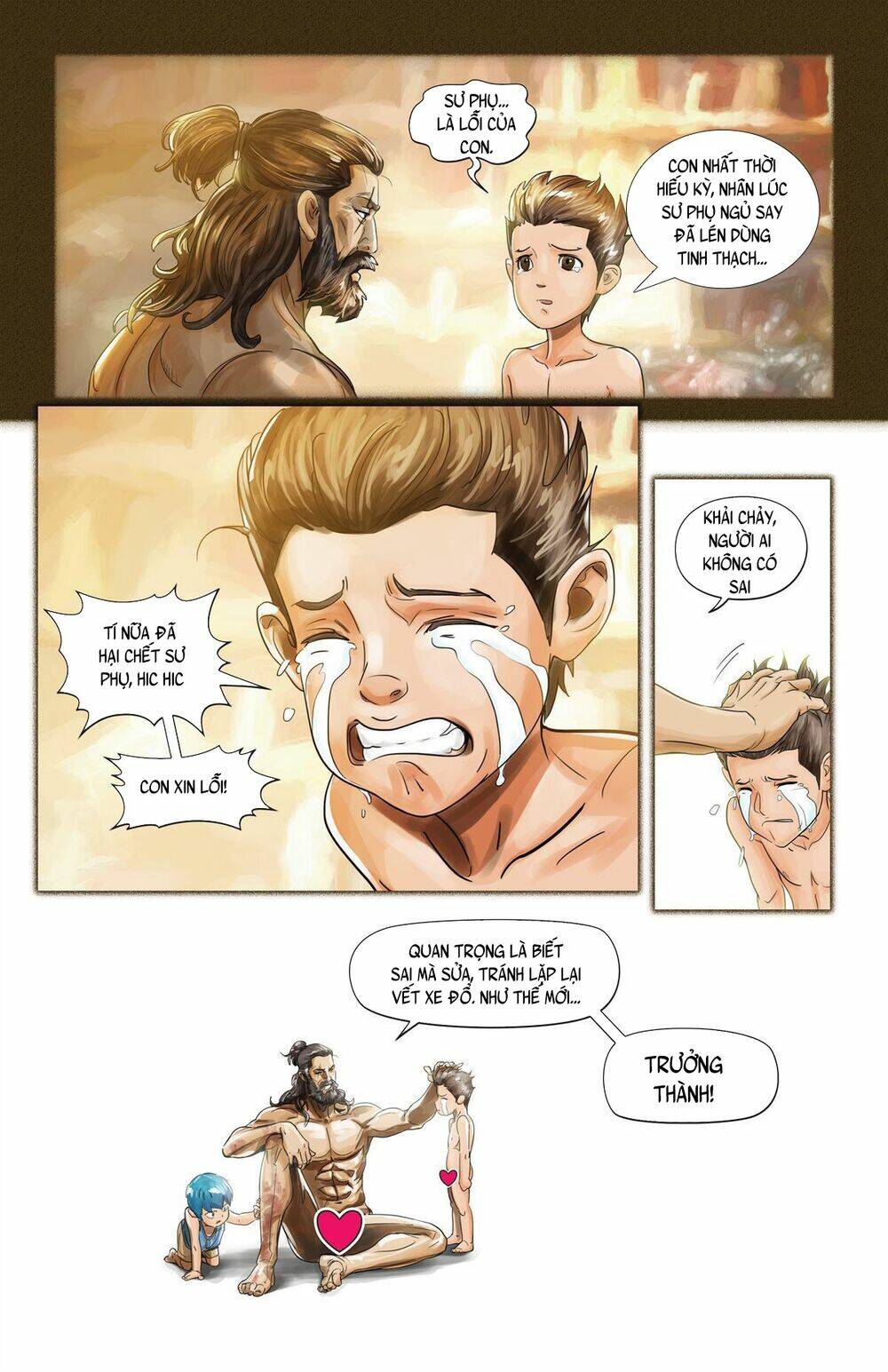 Master of Disaster - Chapter 11 - Page 8