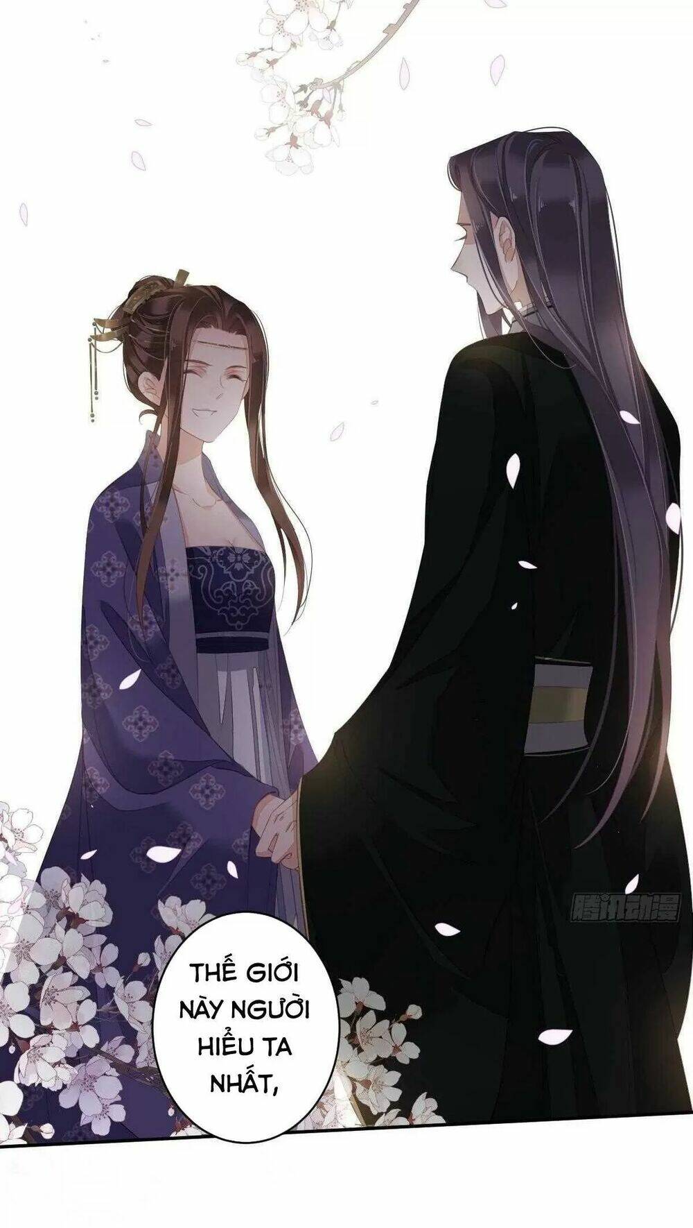 Hoàng Hậu Ương Bướng - Chapter 305 - Page 10