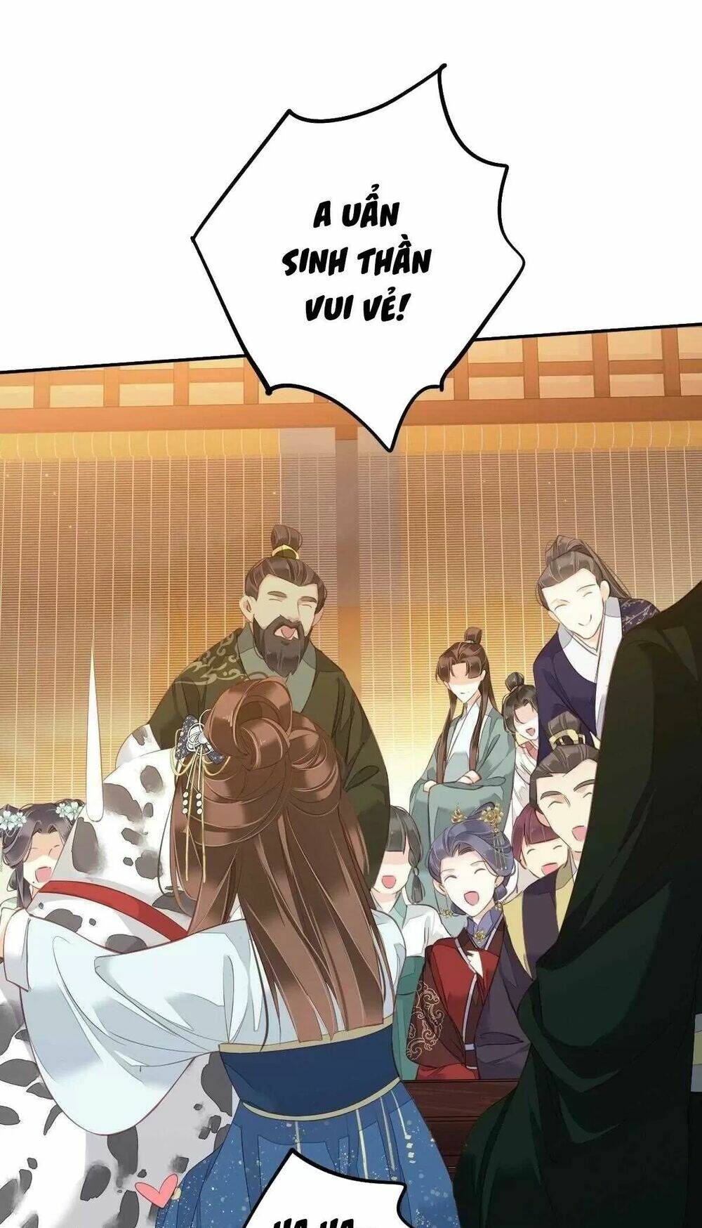 Hoàng Hậu Ương Bướng - Chapter 305 - Page 15