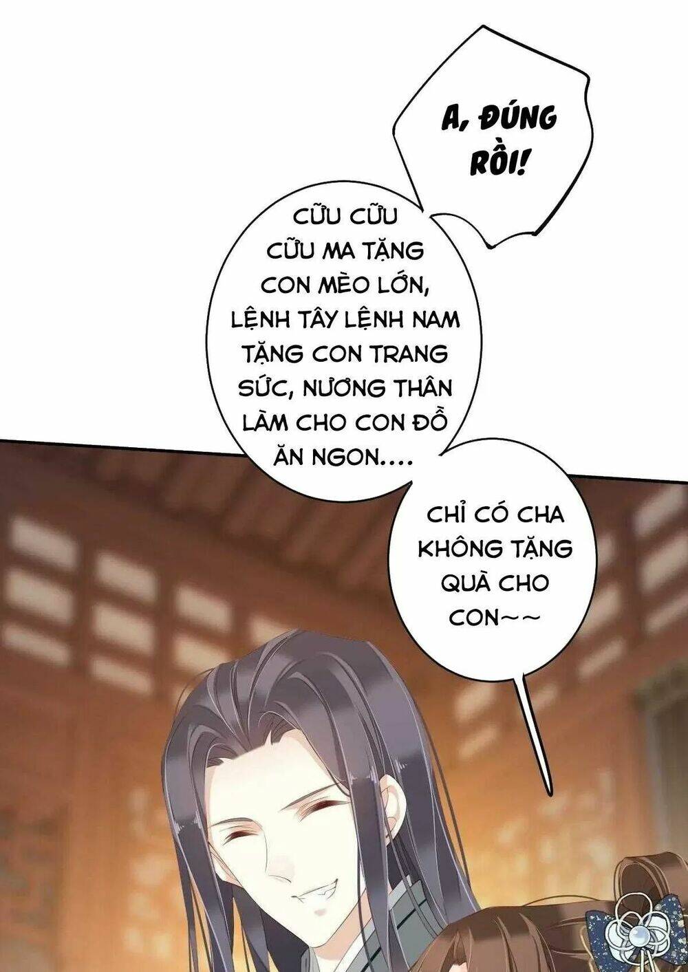 Hoàng Hậu Ương Bướng - Chapter 305 - Page 17