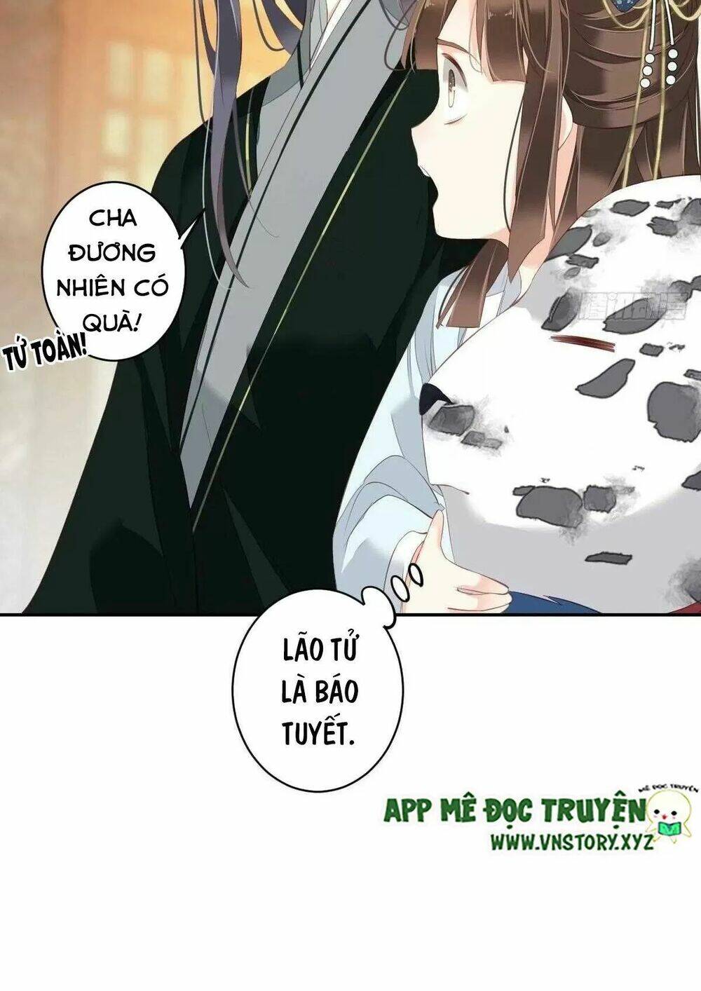 Hoàng Hậu Ương Bướng - Chapter 305 - Page 18