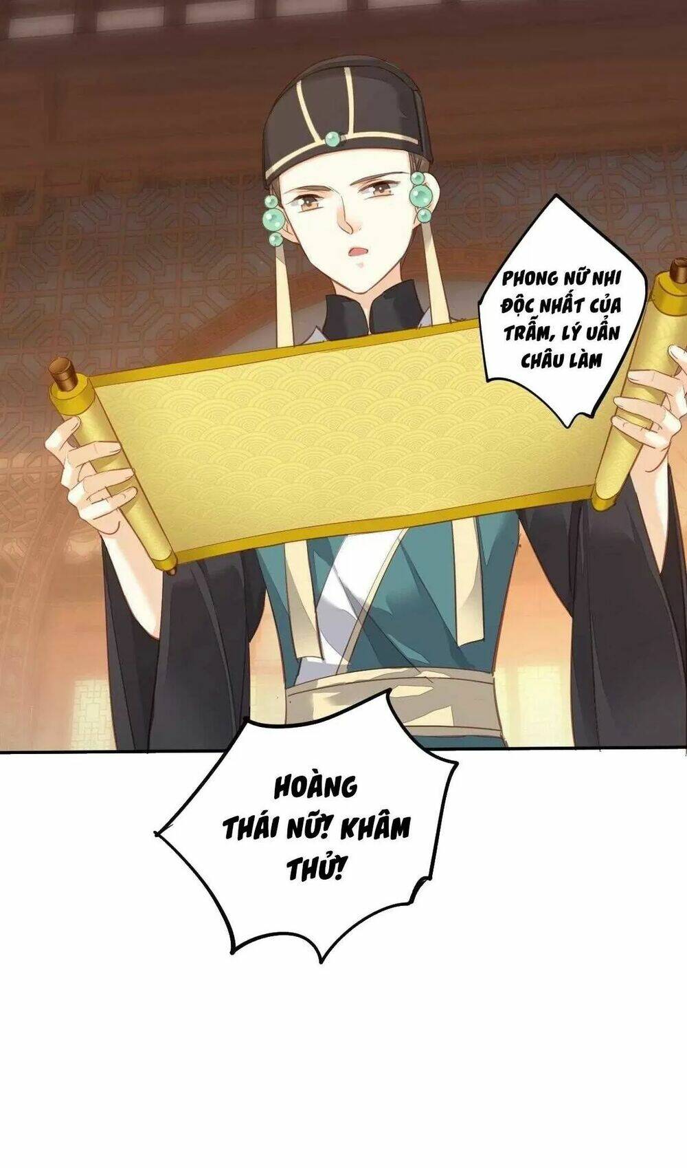 Hoàng Hậu Ương Bướng - Chapter 305 - Page 21