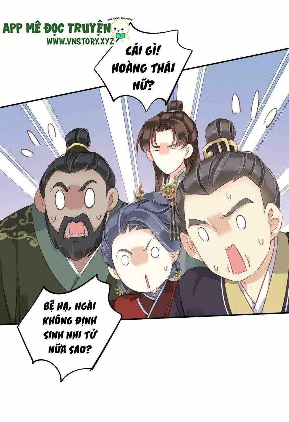 Hoàng Hậu Ương Bướng - Chapter 305 - Page 22