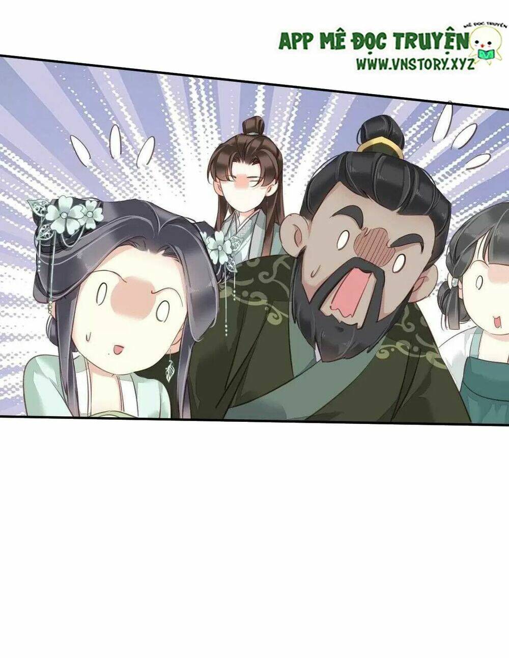 Hoàng Hậu Ương Bướng - Chapter 305 - Page 25