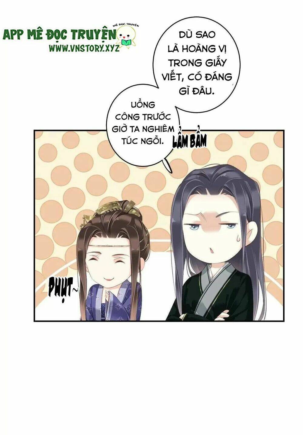 Hoàng Hậu Ương Bướng - Chapter 305 - Page 26