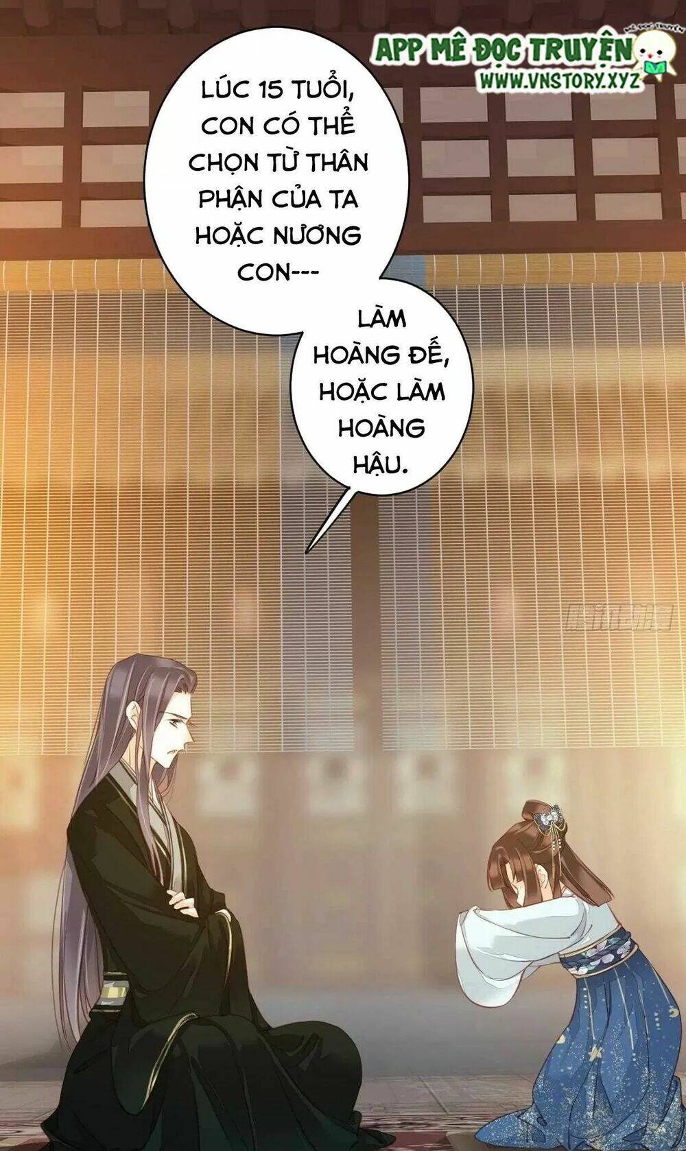 Hoàng Hậu Ương Bướng - Chapter 305 - Page 28