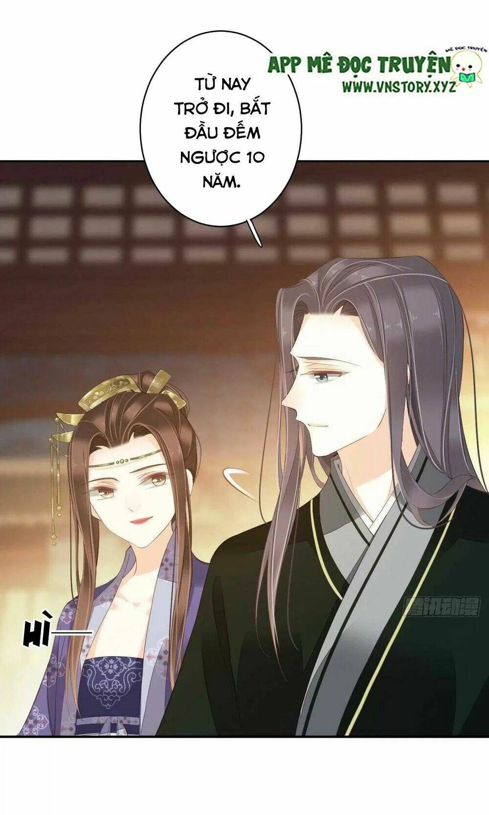 Hoàng Hậu Ương Bướng - Chapter 305 - Page 34