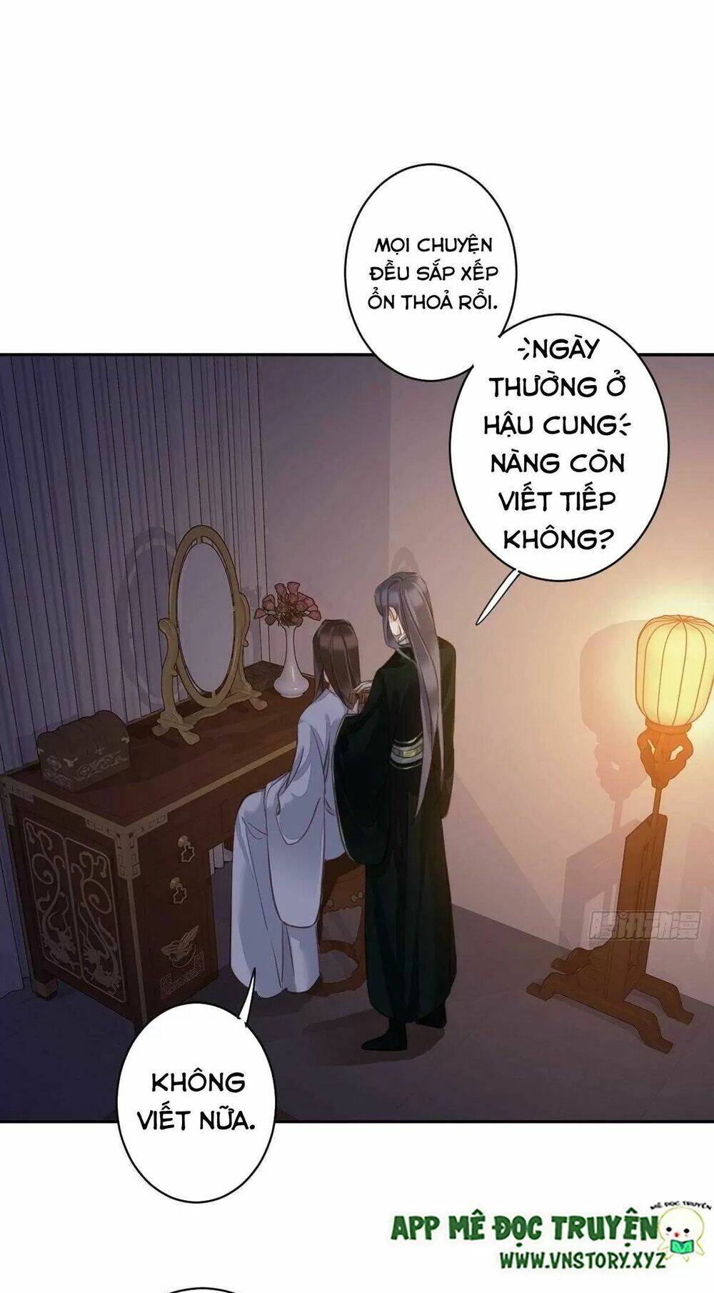 Hoàng Hậu Ương Bướng - Chapter 305 - Page 40