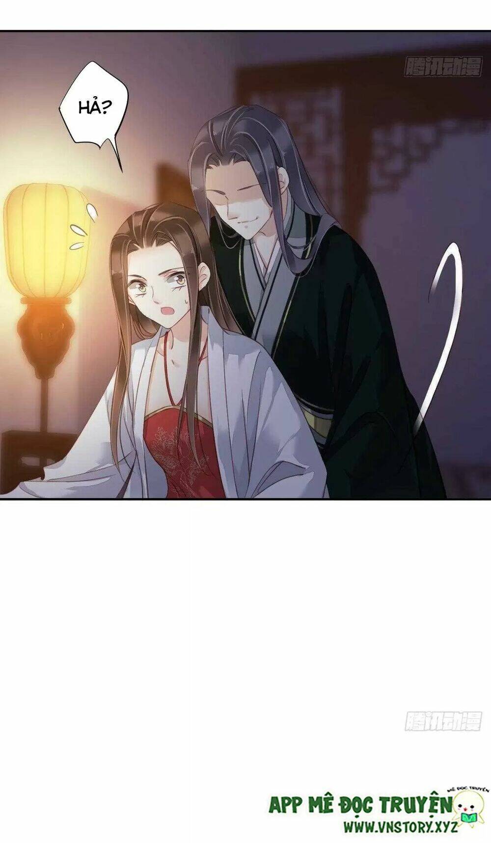 Hoàng Hậu Ương Bướng - Chapter 305 - Page 43