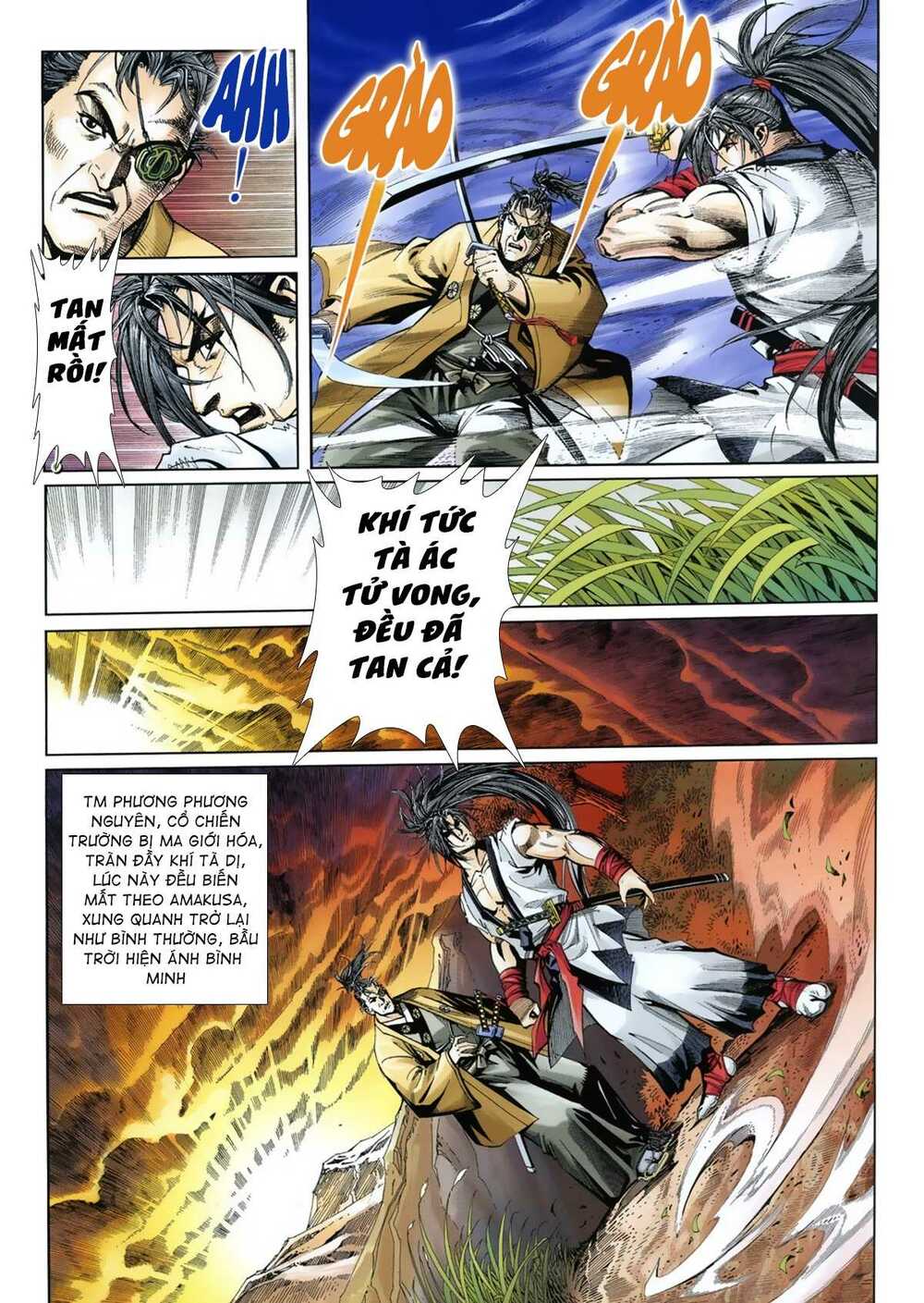 Samurai Shodown - Chapter 16 - Page 14