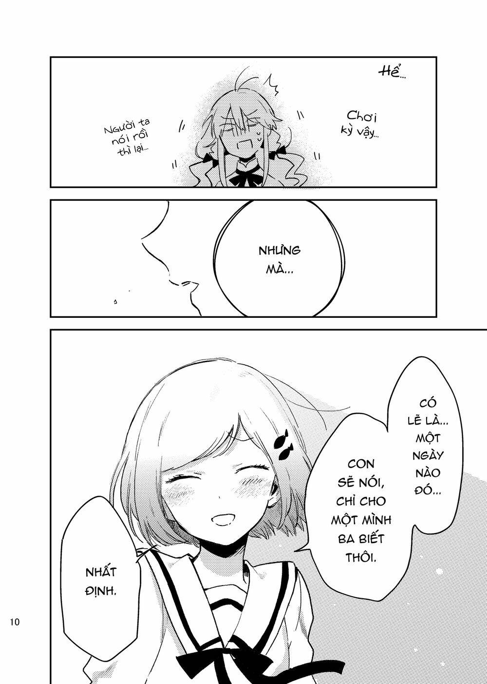 Opapagoto - Chapter 16.5 - Page 10