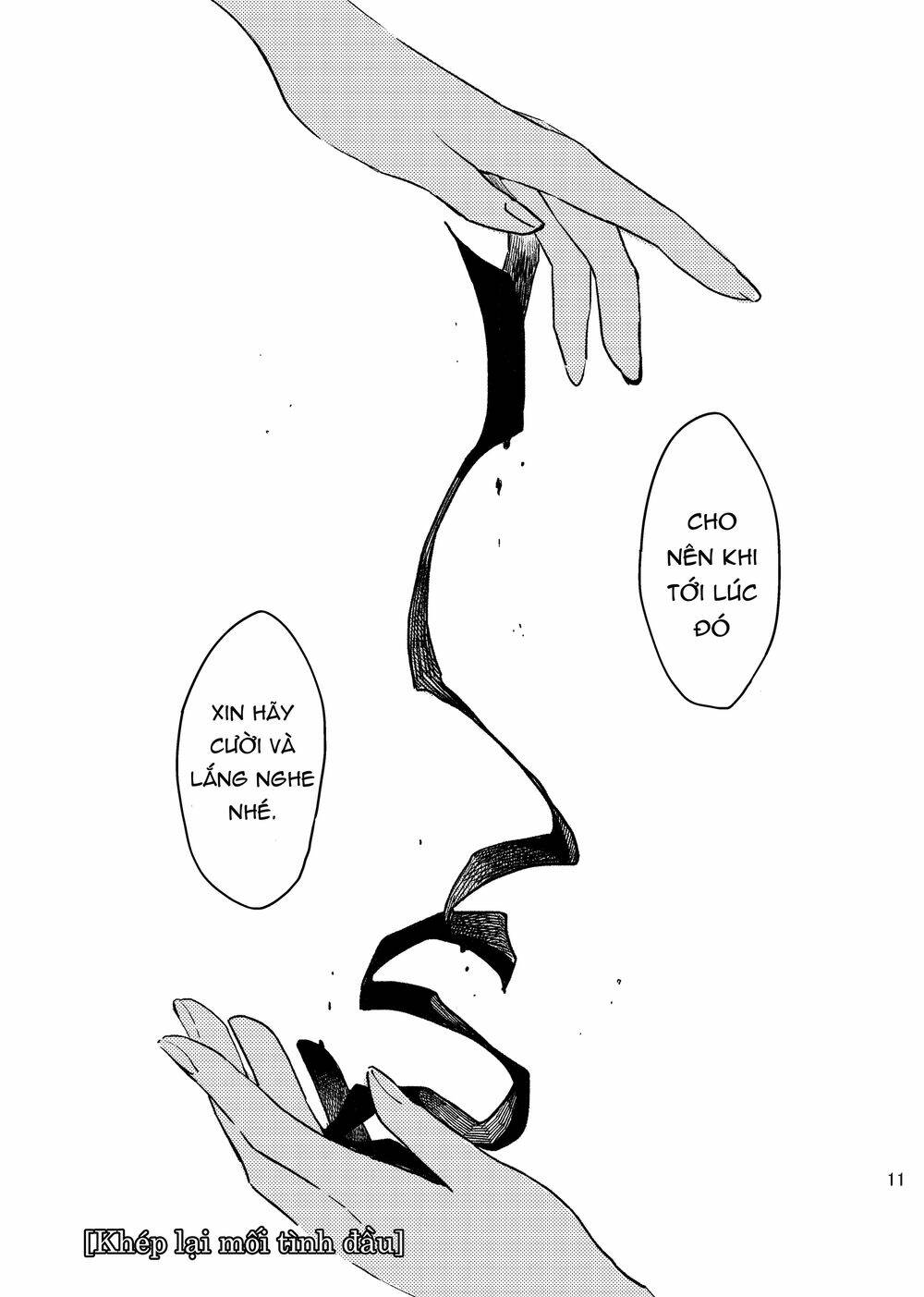 Opapagoto - Chapter 16.5 - Page 11