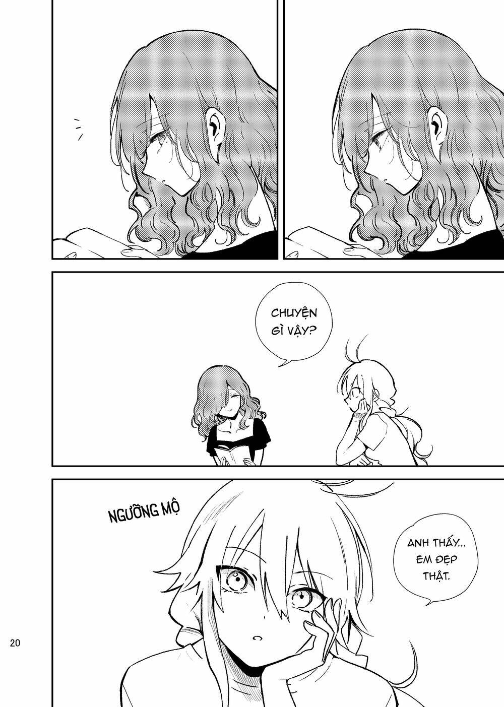 Opapagoto - Chapter 16.5 - Page 20