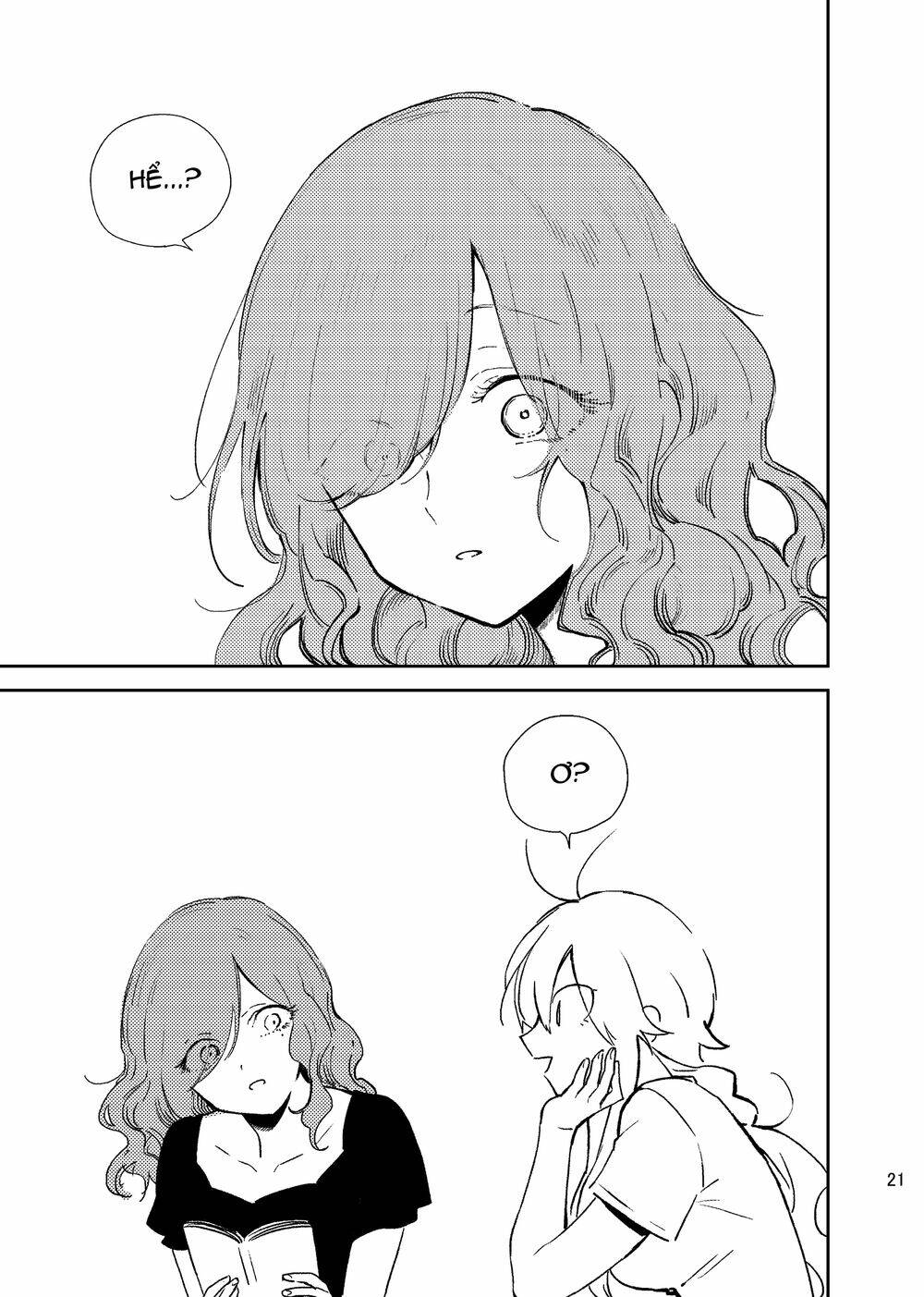 Opapagoto - Chapter 16.5 - Page 21