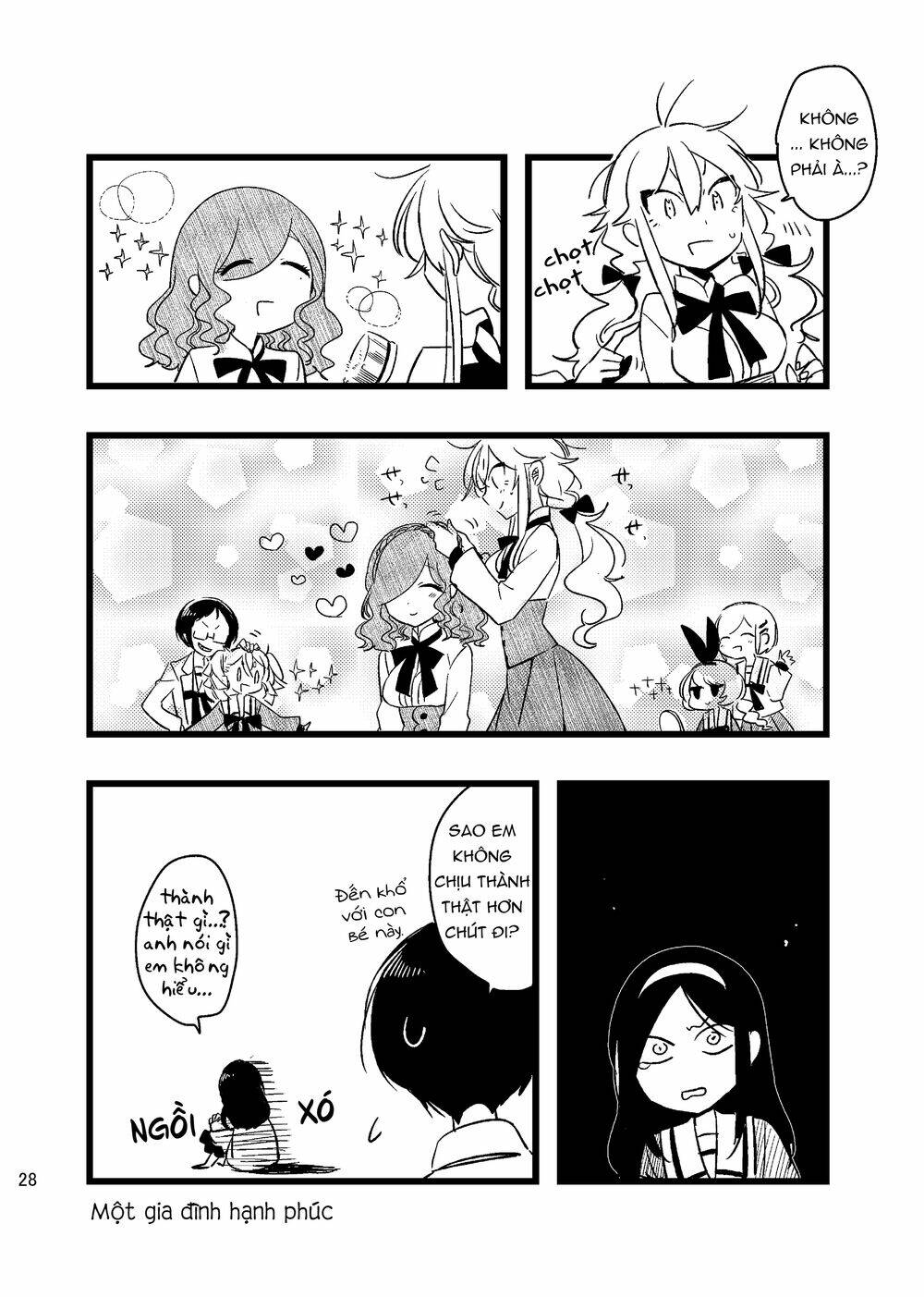 Opapagoto - Chapter 16.5 - Page 28